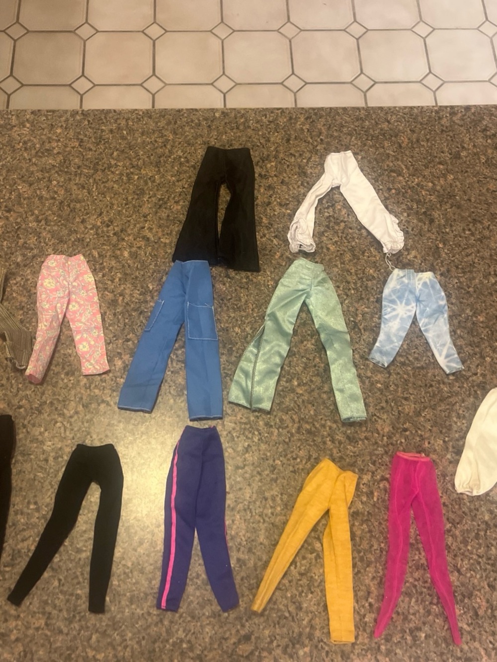 Barbie pants